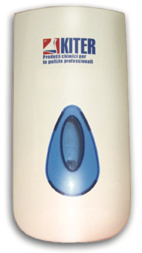 Dispenser a muro per Gelsoap, Dermokit, Handy Soft in sacchetti