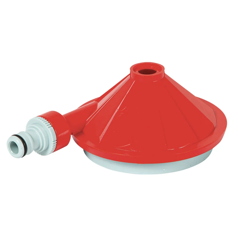 IPPIERRE GARDEN - Irrigatore Statico 360° PLUVIELLA 2054 | Attacco Innesto M | Piccole Superfici