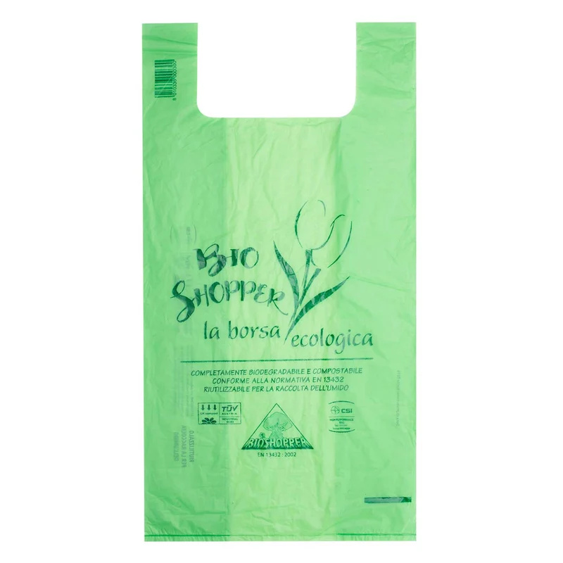SHOPPER BIOCOMPOSTABILE