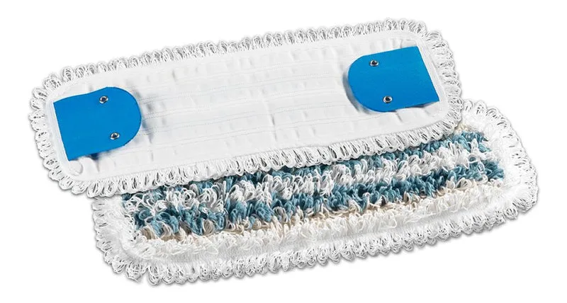 Frangia SPEEDY TRIPLO in microfibra, cotone e poliestere