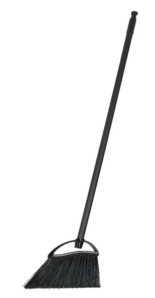 Scopa con manico 80 cm per pattumiera Jobby