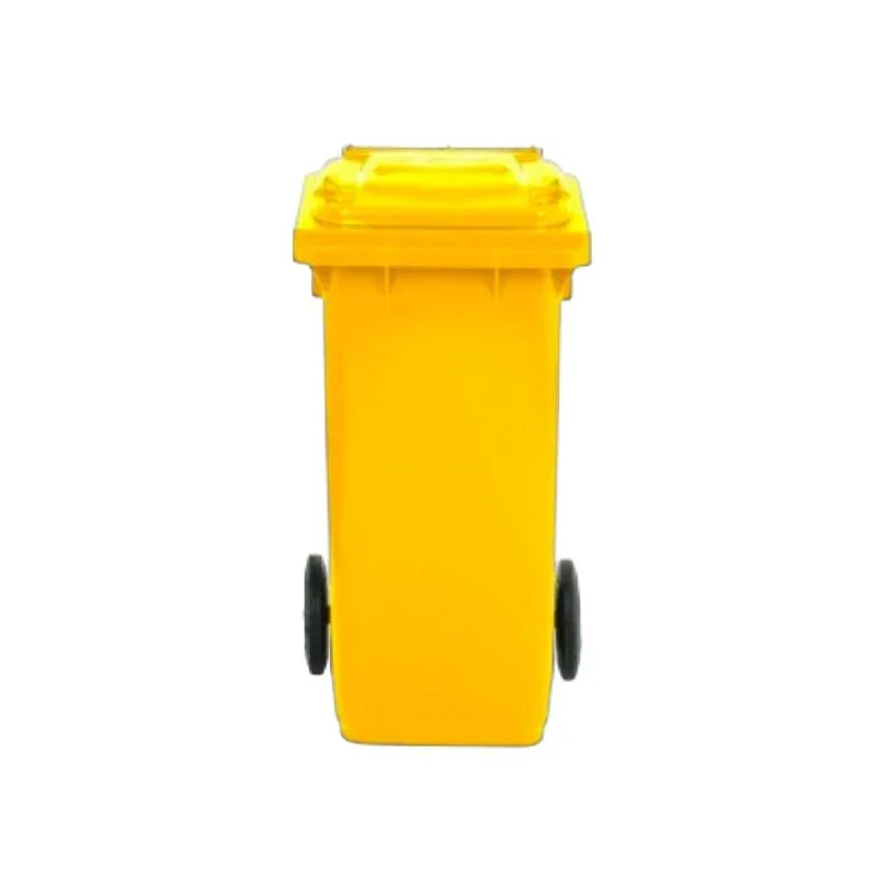 BIDONI CARRELLATI 120 LITRI - MONOCOLORE