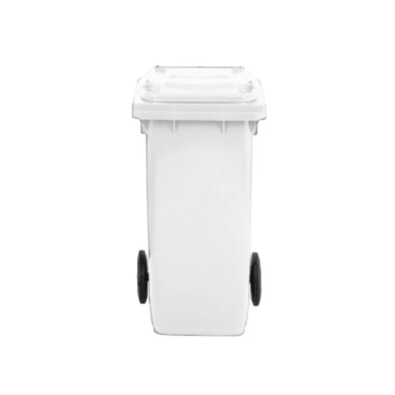 BIDONI CARRELLATI 120 LITRI - MONOCOLORE