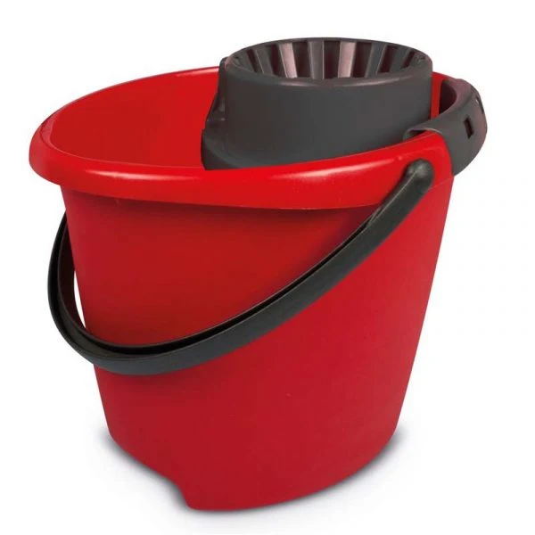 TONKITA PROFESSIONAL BUCKET 13 SECCHIO CON STRIZZATORE