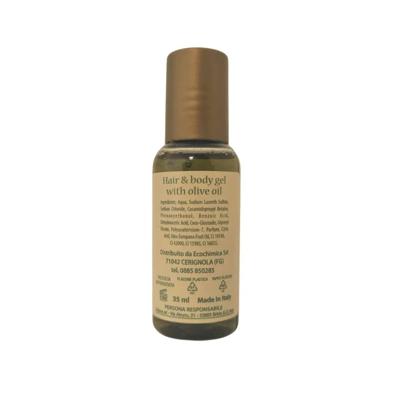 FLACONE EIFEL 35 ML GEL MIX ECOCHIMICA PZ.260