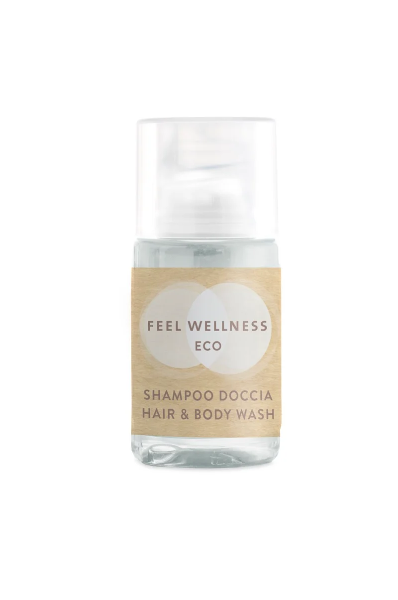 SHAMPOO DOCCIA