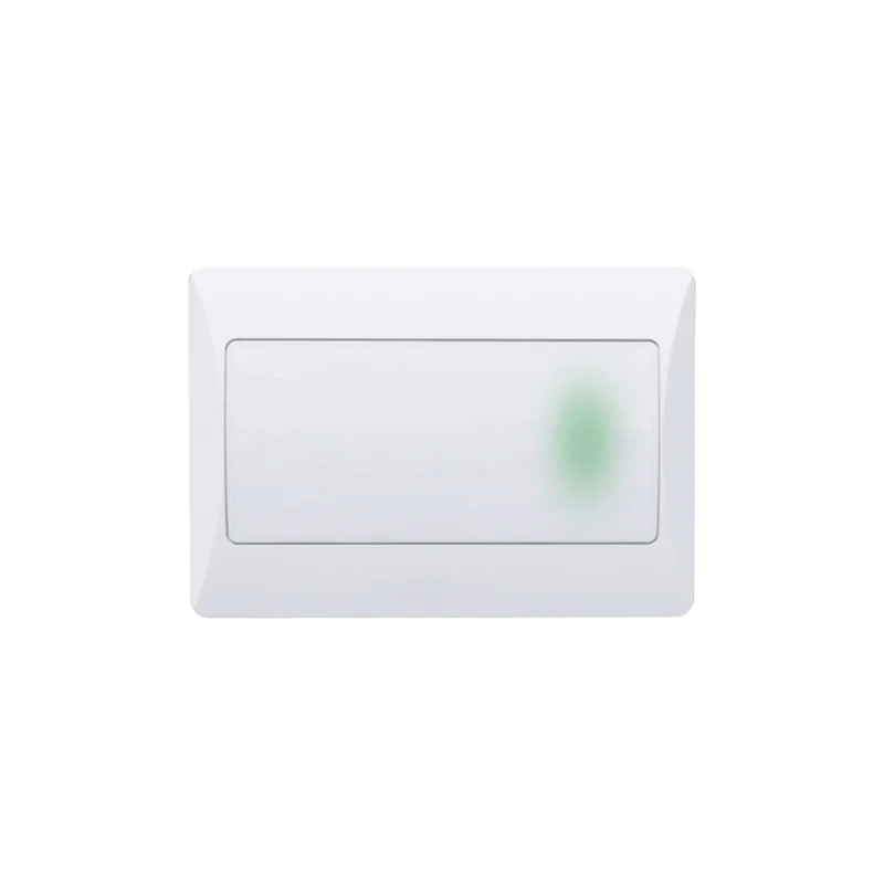 ALCAPOWER - Lampada d'Emergenza da Incasso Serie 503 | 15 lm | 8h Autonomia | IP20 | 930413