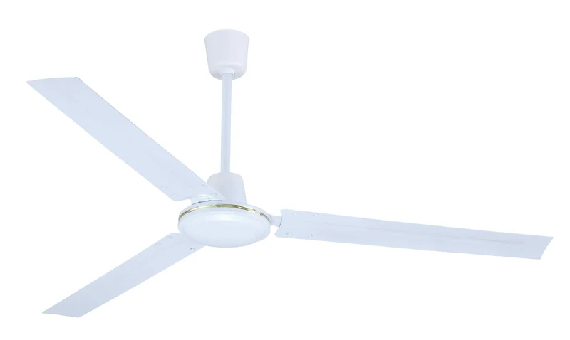 VINCO Ventilatore Soffitto 70930 | 60W | Ø140cm | 5 Velocità | Selettore Parete