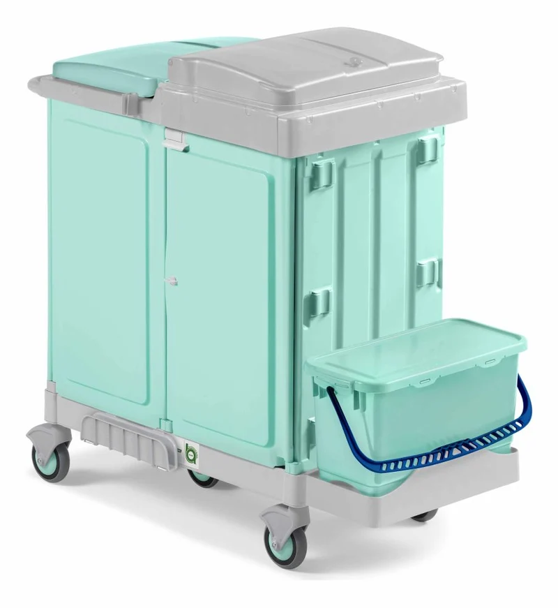 ALPHA A-B PLUS 3803702 - carrello in plastica antibatterica