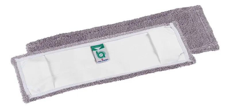 Panno A-B PLUS in ultra-microfibra antibatterica con tasche