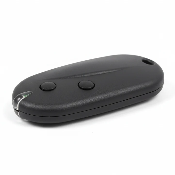 SEAV BeHappy RS2N - Telecomando Rolling Code 2 Canali 91950005 | 433,92 MHz | Portachiavi
