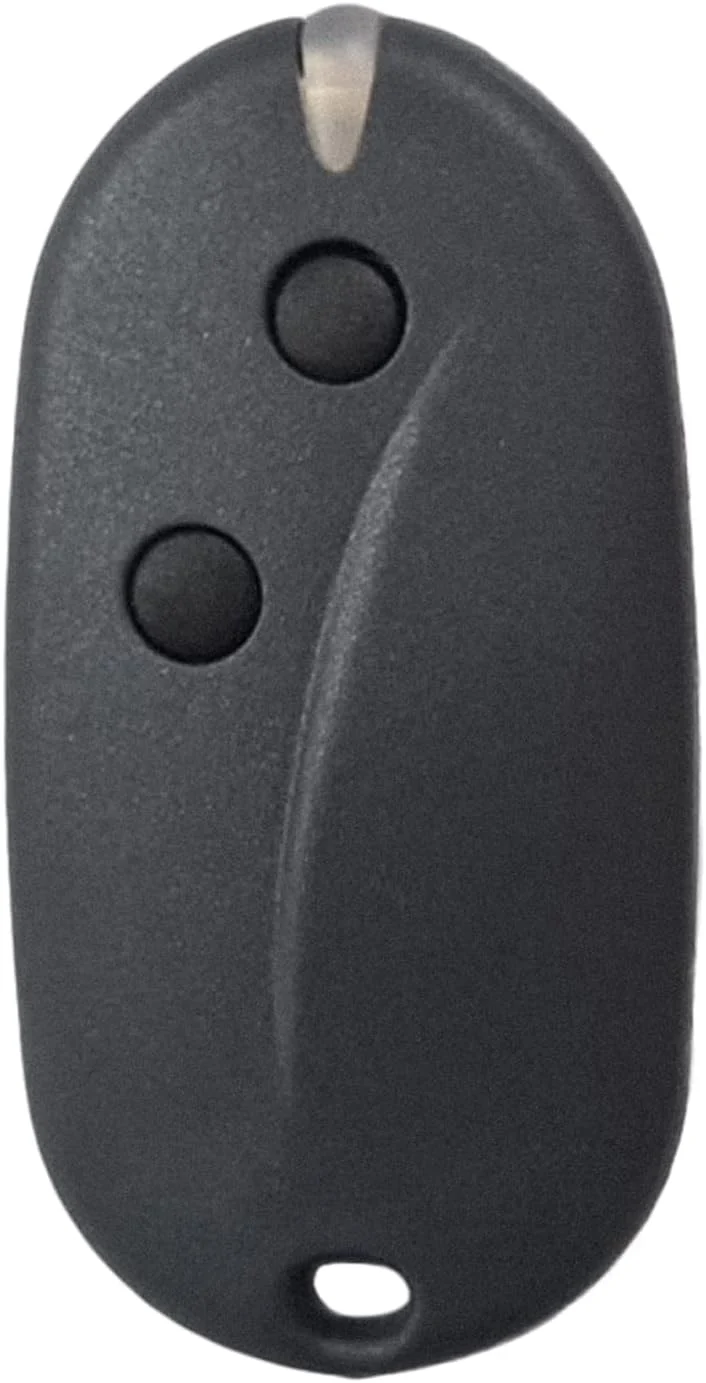 SEAV BeHappy RS2N - Telecomando Rolling Code 2 Canali 91950005 | 433,92 MHz | Portachiavi