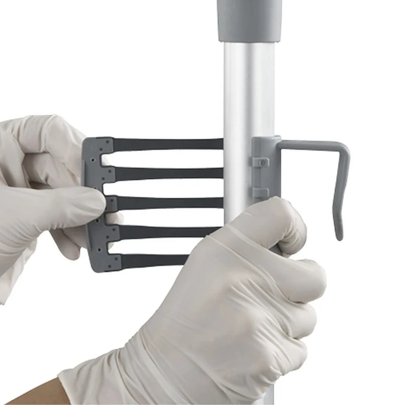 UNI-MOVE - gancio portamanico universale in plastica
