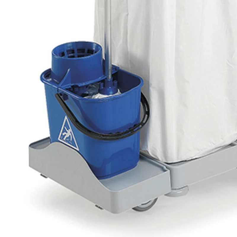 MASTER LUX - secchio 16 lt completo di manico e strizzino