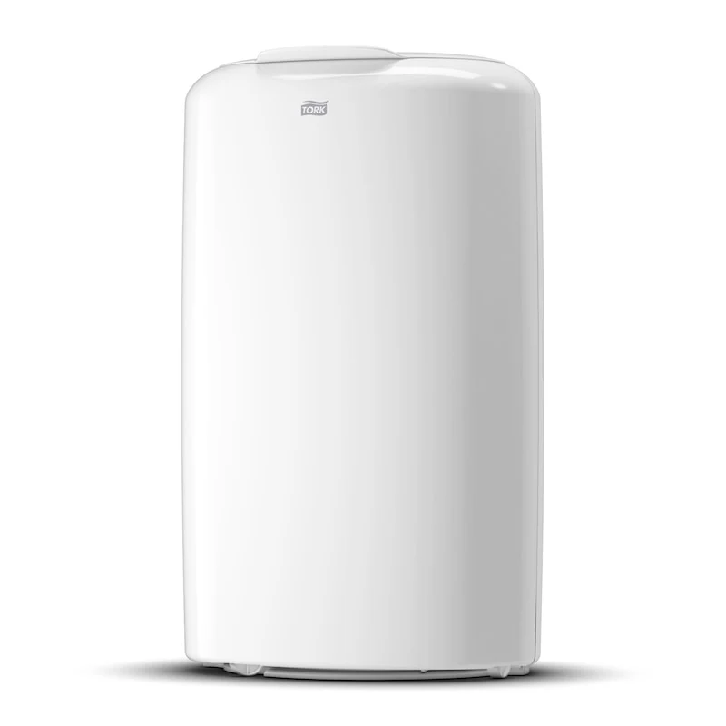 Tork Cestino 50 litri bianco/nero
