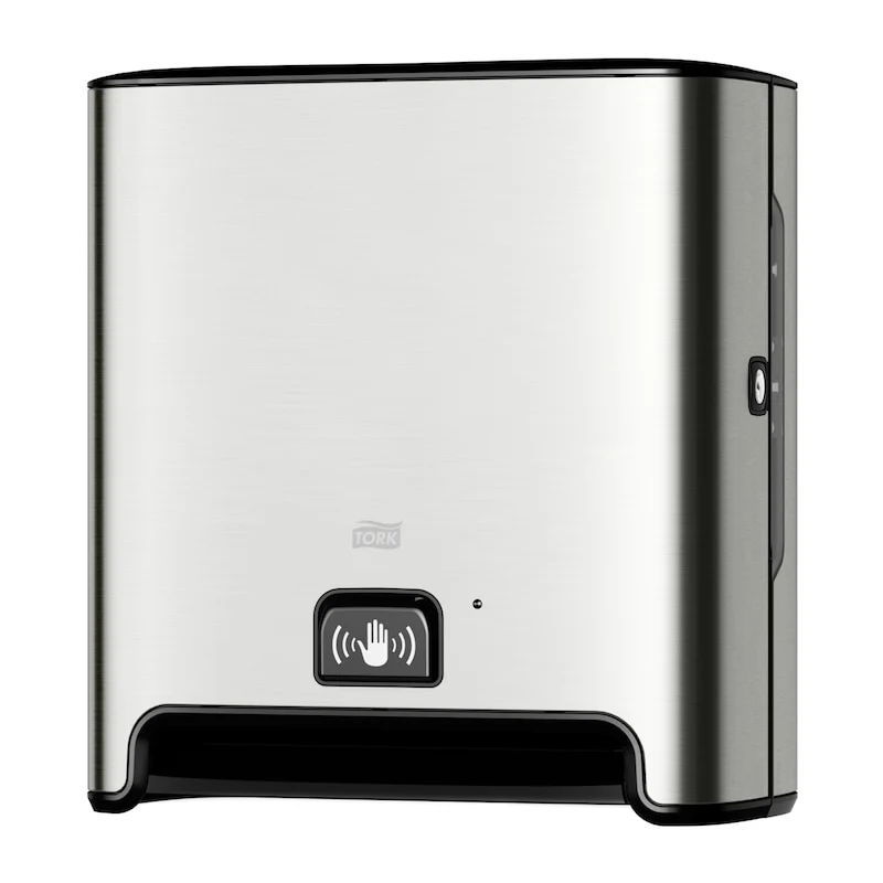 Tork Matic® H1 Dispenser per asciugamani a rotolo con sensore Intuition™