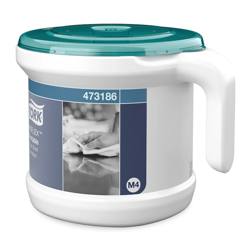 Tork Reflex™ M4 Dispenser a estrazione centrale portatile
