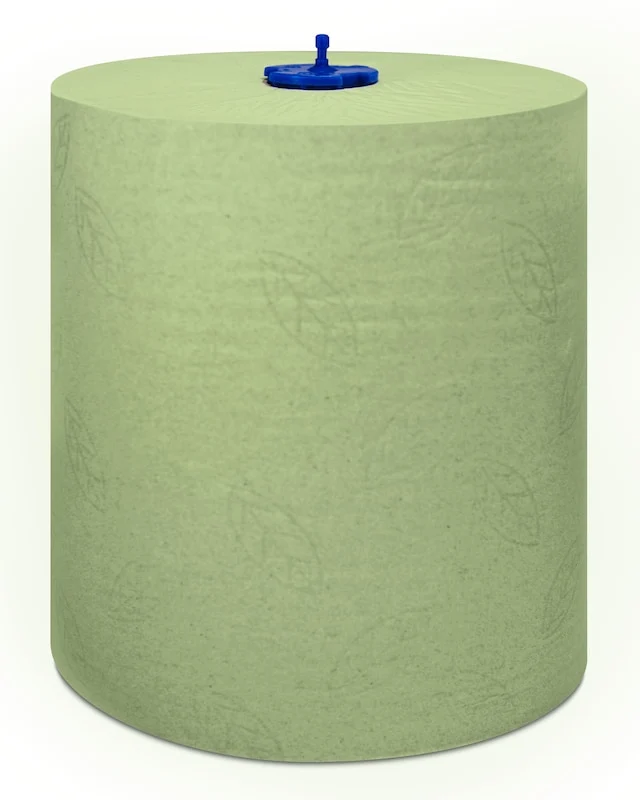 Tork Matic® H1 Asciugamani a rotolo Advanced verdi