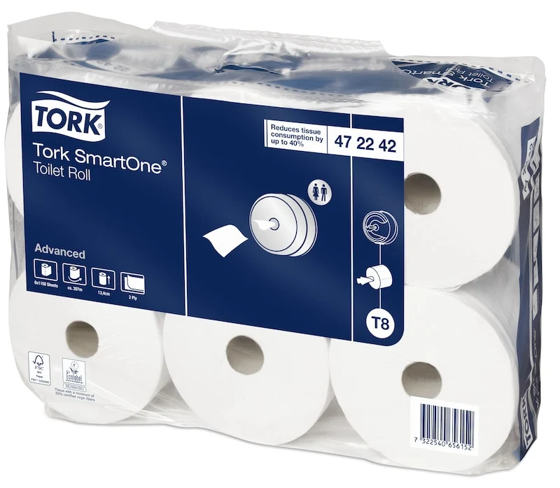 Tork SmartOne® T8 Rotolo carta igienica