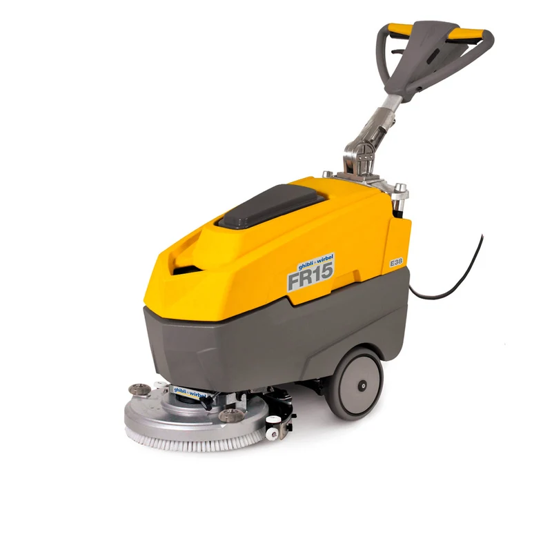FR 15 M 38 BC - Lavasciuga Uomo a Terra Serie FR 15