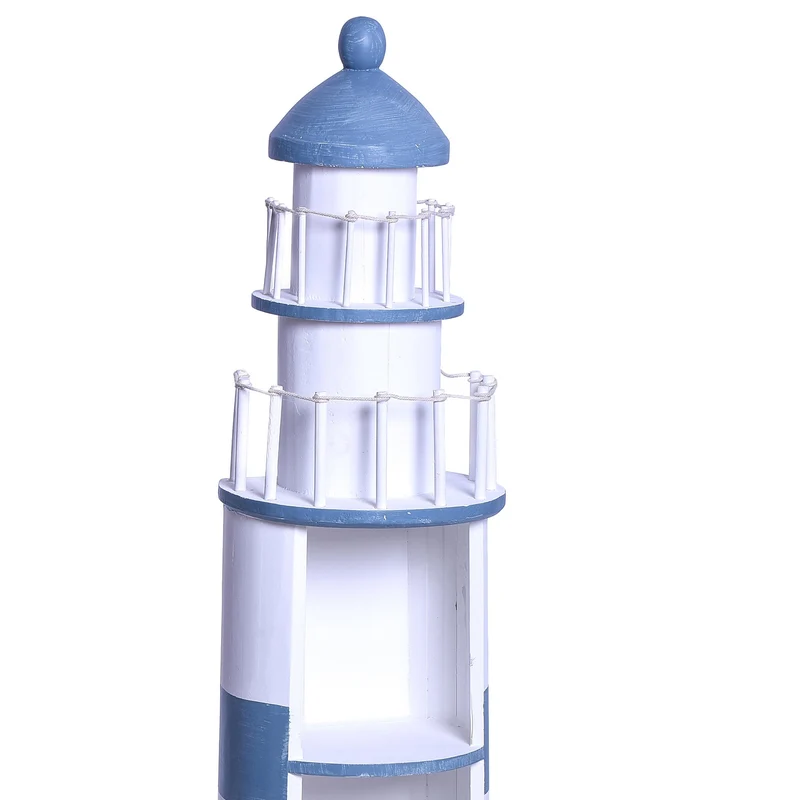 Faro Espositore con Ripiani H 140 cm