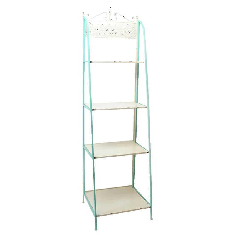 Espositore 4 Piani 50x50x181 cm