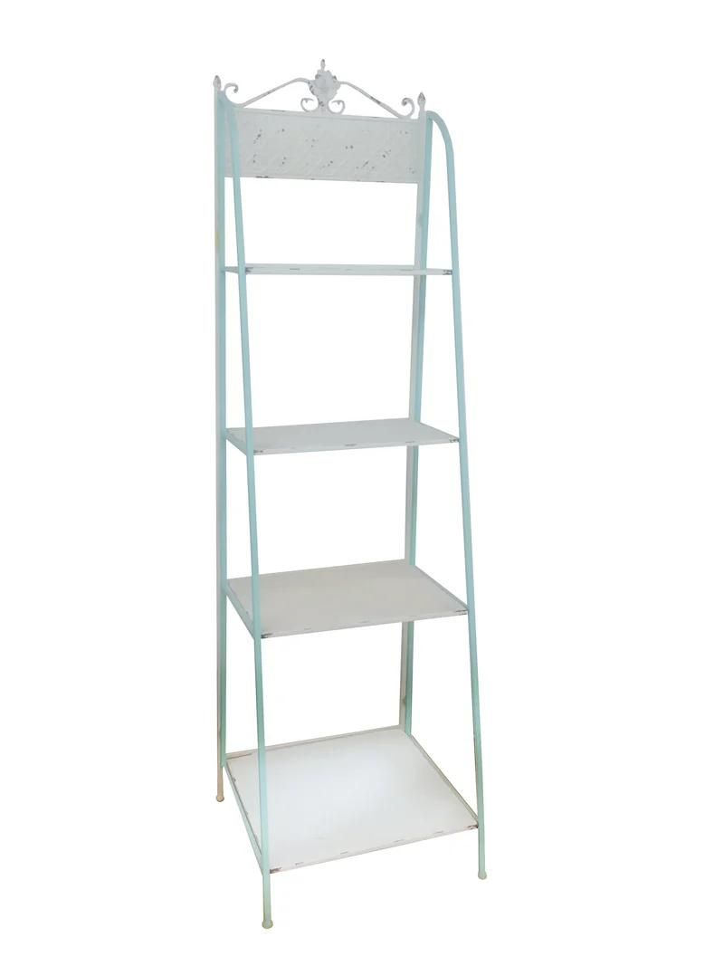 Espositore 4 Piani 50x50x181 cm