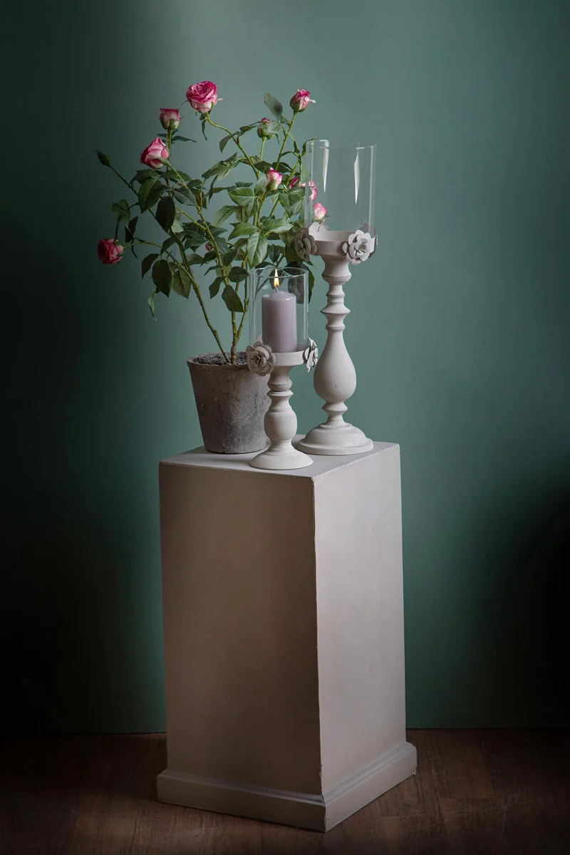 Colonna Decorativa 33x60 cm in Resina