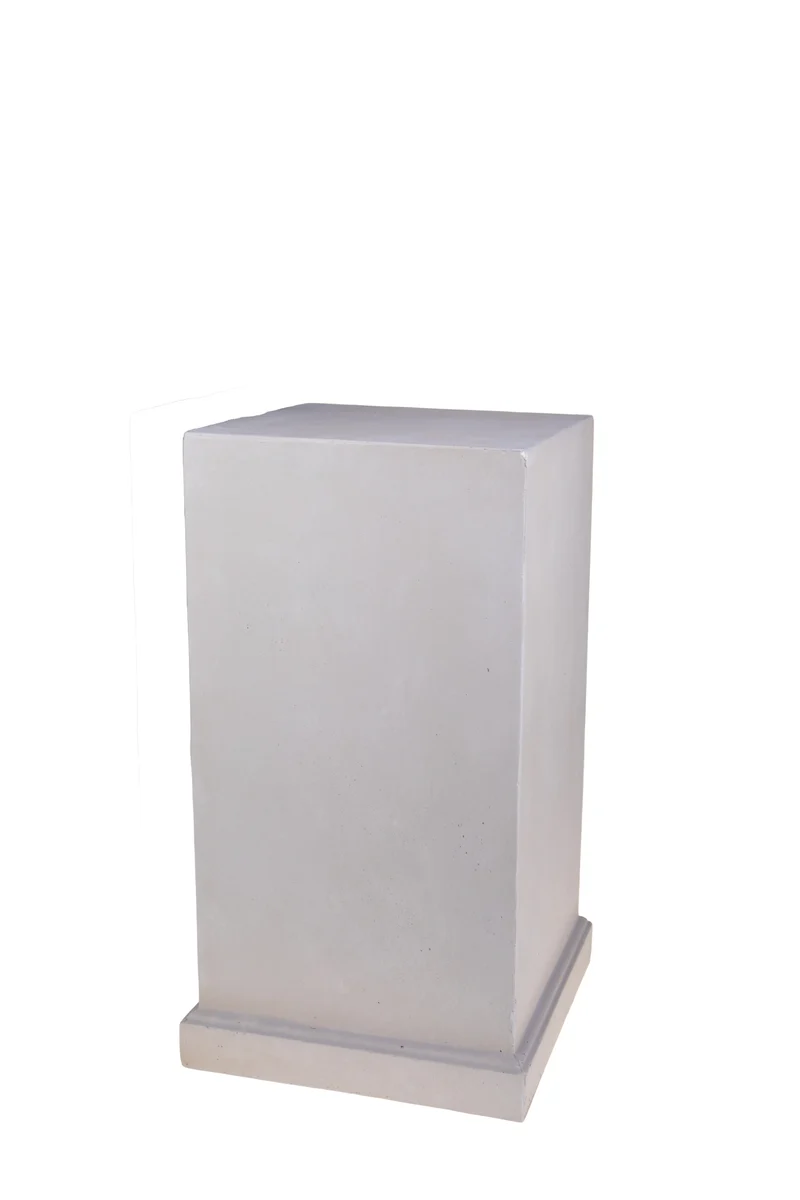 Colonna Decorativa 33x60 cm in Resina
