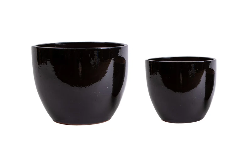 Set 2 Vasi Ø 29 cm