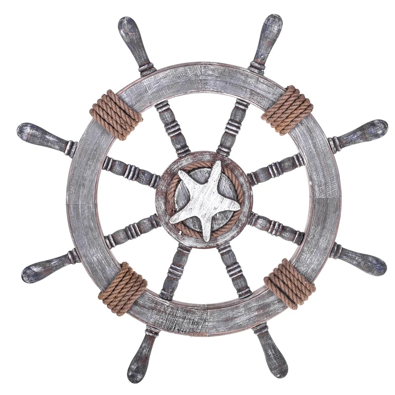 Timone Decorativo Ø 83 cm