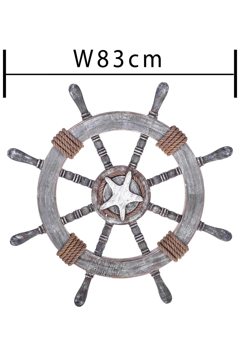 Timone Decorativo Ø 83 cm