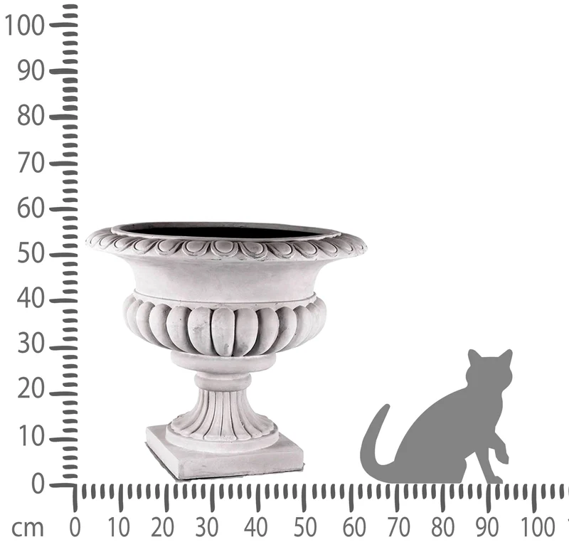 Vaso 56Dx48H cm