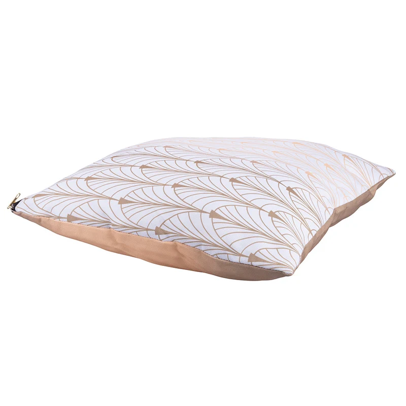 Set 3 Cuscini Decorativi 45x45 cm in Poliestere VdE Tivoli 1996 Charleston