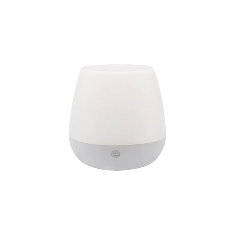 Lampada LED notturna portatile dimmerabile CCT