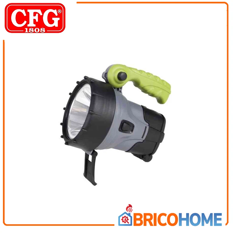 Torcia ricaricabile 450 lumen / 5w Nebula - EL098 CFG