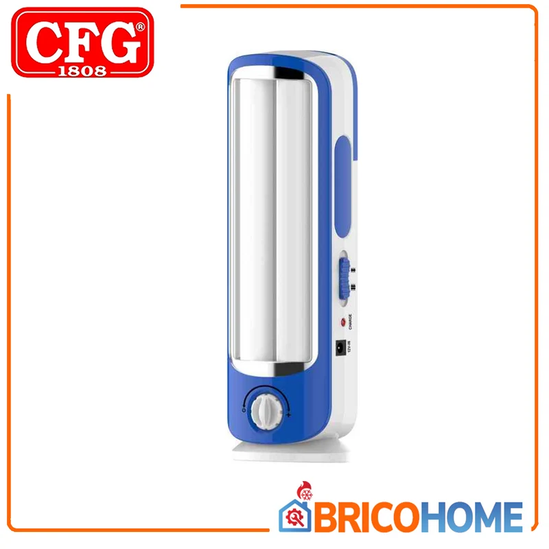 Lampada ricaricabile a led 630 Lumen - Andromeda 2