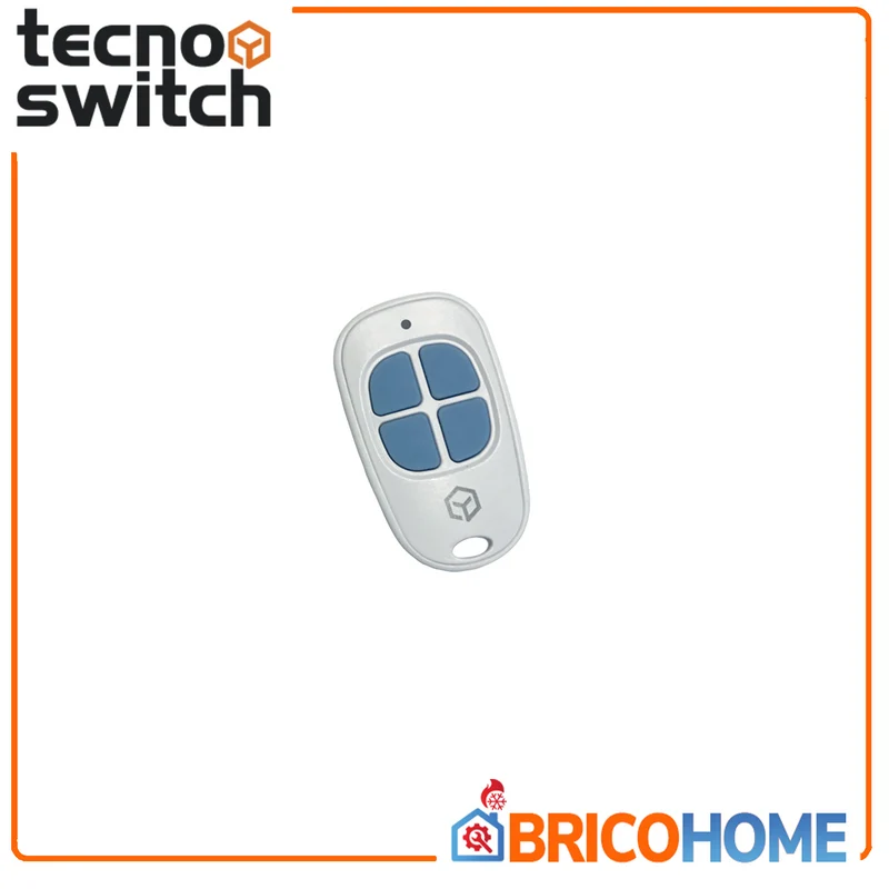 Radiocomando a codice fisso 433,92 Mhz Tecno Switch