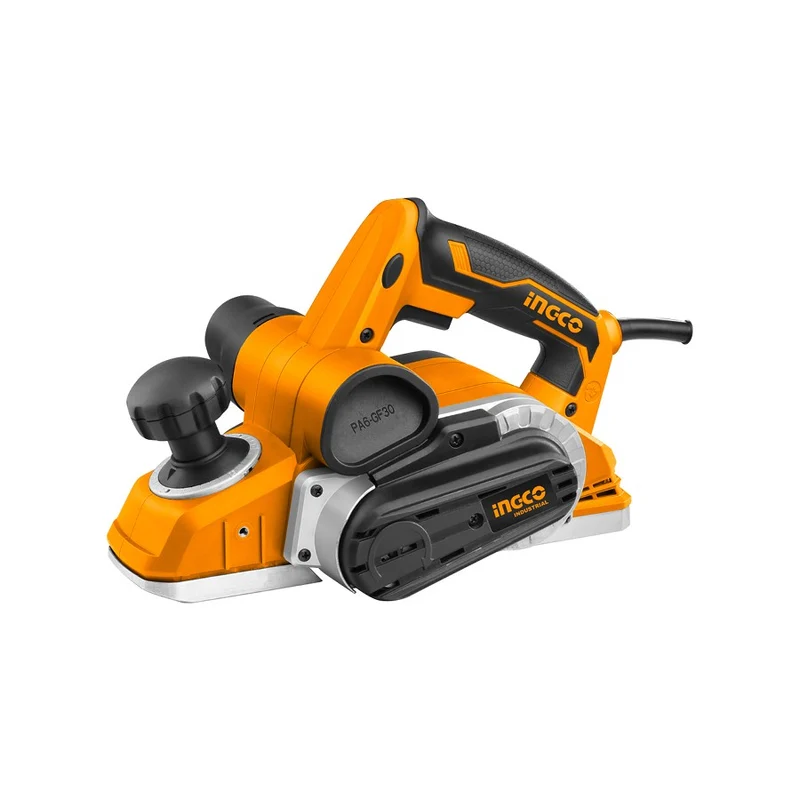 INGCO - Pialletto Elettrico 1050W PL10508 | 82x3mm | 16000rpm | Base Alluminio | Kit Completo