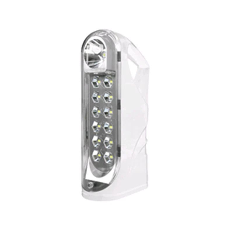 Lampada Portatile d'emergenza a Led Ricaricabile