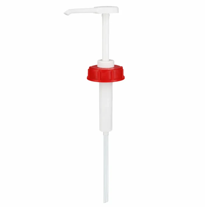 Pompa dosatrice da 4 cc per fusto da 5 kg con tappo Arco Chimica DISPONIBILE IN 10 GIORNI LAVORATIVI