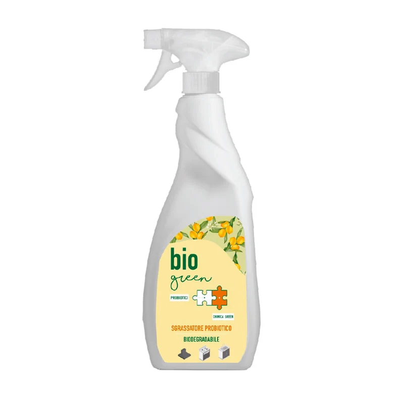 Sgrassatore probiotico Arco Chimica Bio Green Sgrassatore Probiotico 12x750 ml DISPONIBILE IN 10 GIORNI LAVORATIVI