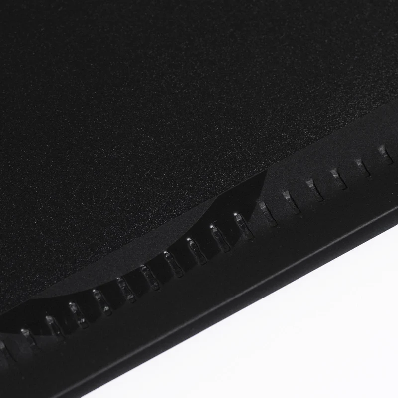 Armadio Guardaroba Modulare 12 Cubi 112x37x148 cm Rizzetti Nero