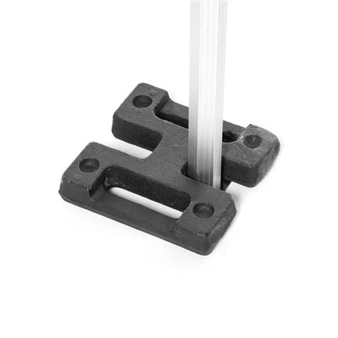 Zavorra per Gazebo Universale 15kg Taddei