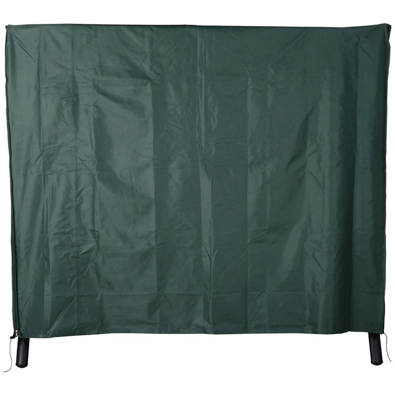 Telo di Copertura per Dondolo da Giardino in Tessuto Oxford 205x124x164 cm Cover