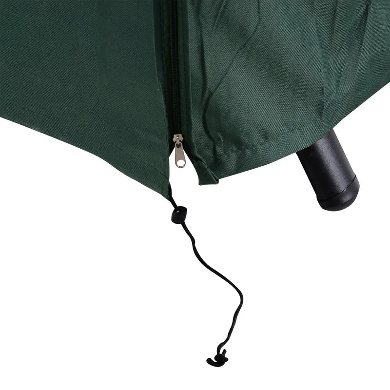 Telo di Copertura per Dondolo da Giardino in Tessuto Oxford 205x124x164 cm Cover