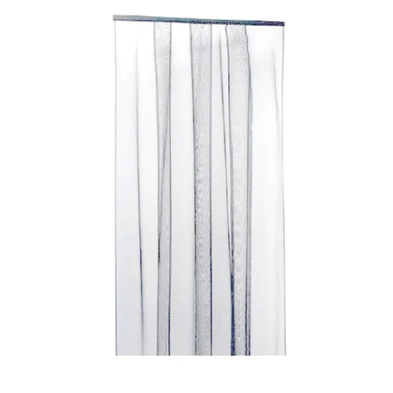 Tenda Zanzariera a Pannelli 100x220 cm per Porta Nera