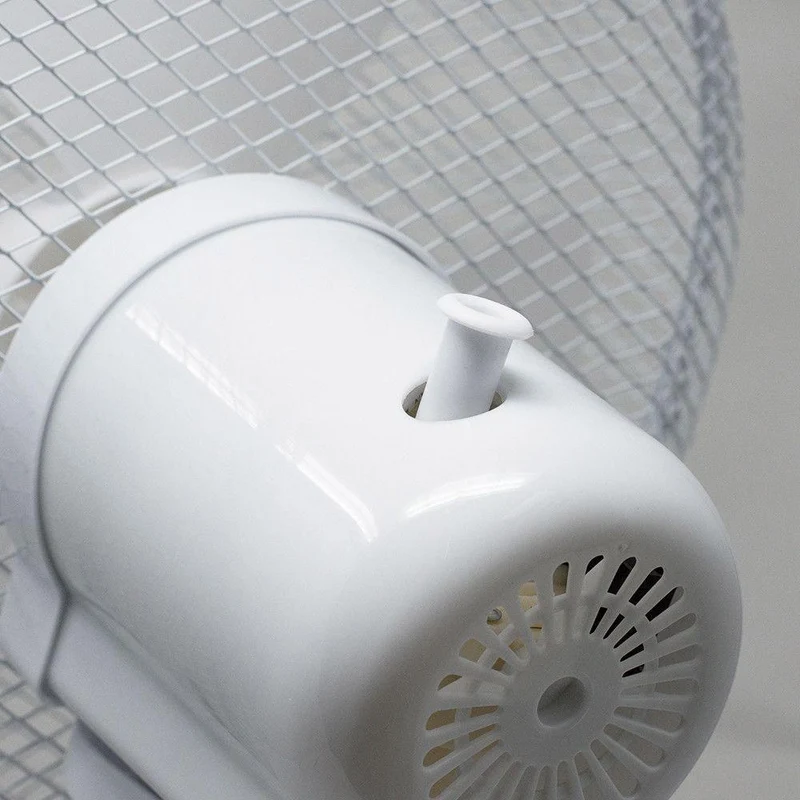 Ventilatore da Tavolo Ø40 cm 45 W con 3 Velocità