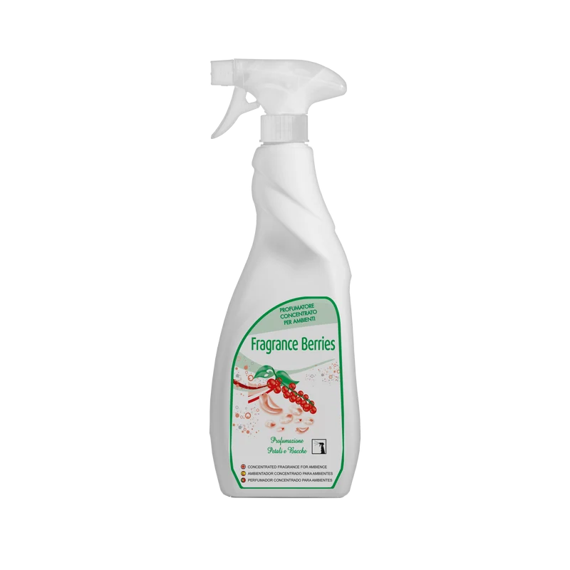 Profumatore concentrato per ambienti Arco Chimica Fragrance Berry 750 ml DISPONIBILE IN 10 GIORNI LAVORATIVI