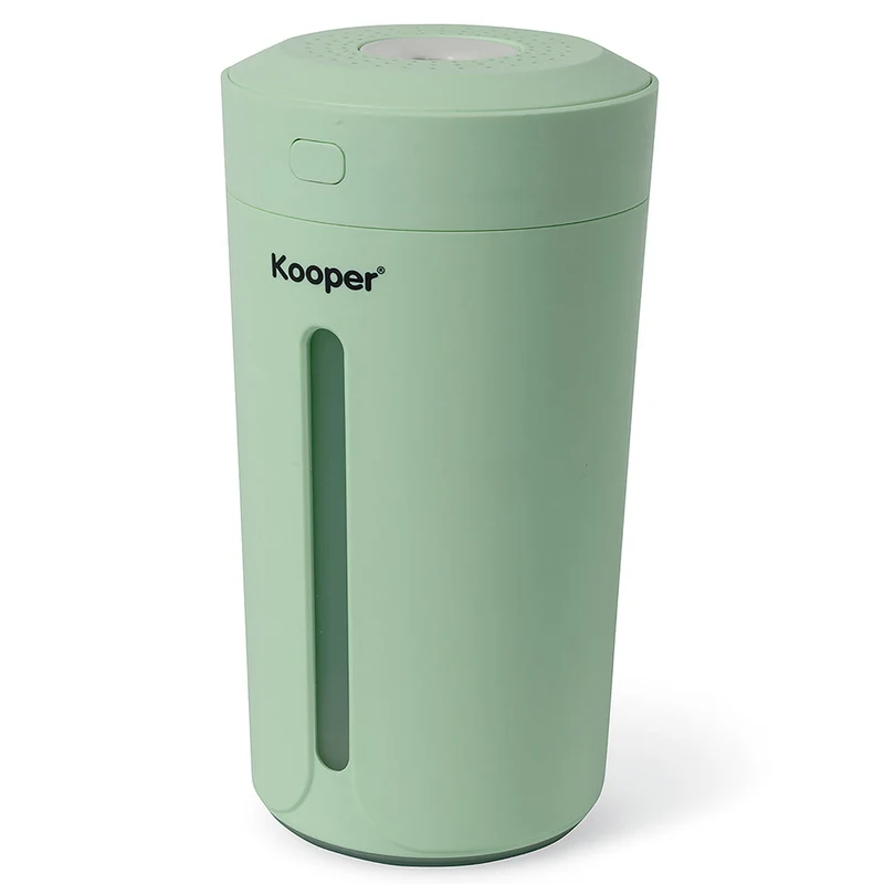 Diffusore di Aroma Umidificatore con Luci Kooper Acquamarina